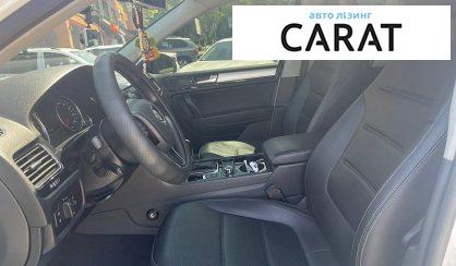 Volkswagen Touareg 2013