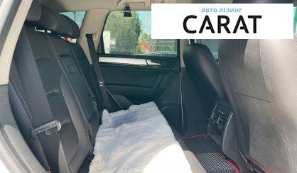 Volkswagen Touareg 2013