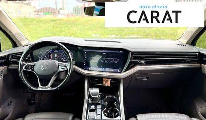 Volkswagen Touareg 2021