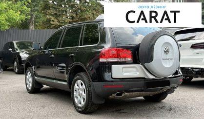 Volkswagen Touareg 2006
