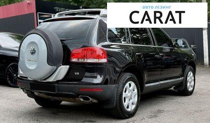 Volkswagen Touareg 2006
