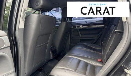 Volkswagen Touareg 2006