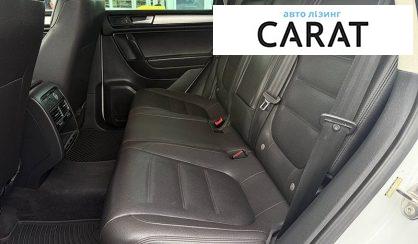 Volkswagen Touareg 2013