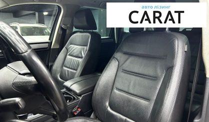 Volkswagen Touareg 2014