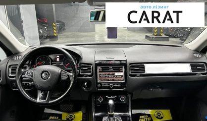 Volkswagen Touareg 2014