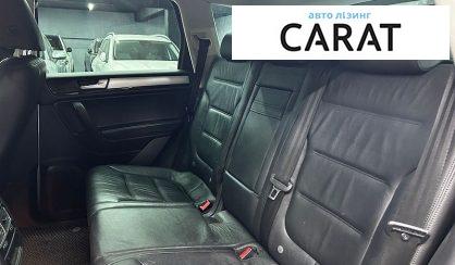 Volkswagen Touareg 2014