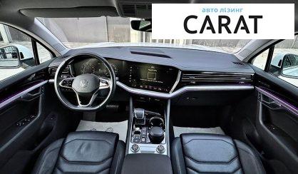 Volkswagen Touareg 2023
