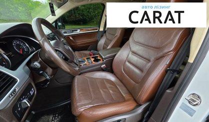 Volkswagen Touareg 2012