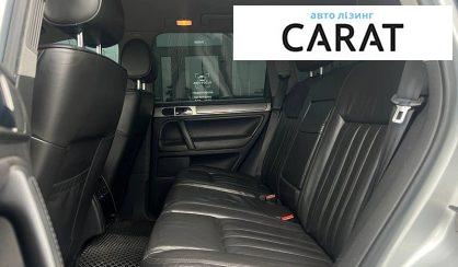 Volkswagen Touareg 2009