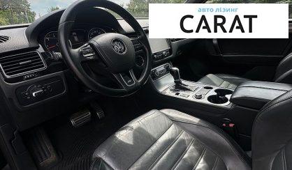 Volkswagen Touareg 2011