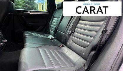 Volkswagen Touareg 2011