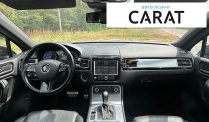 Volkswagen Touareg 2011