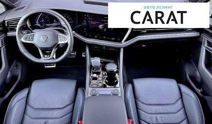 Volkswagen Touareg 2024