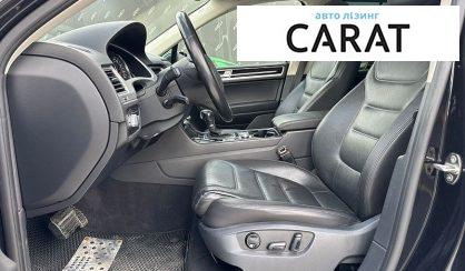Volkswagen Touareg 2015