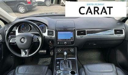 Volkswagen Touareg 2015
