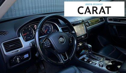 Volkswagen Touareg 2014