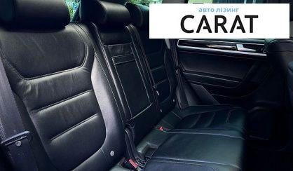 Volkswagen Touareg 2014