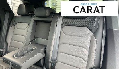 Volkswagen Touareg 2021