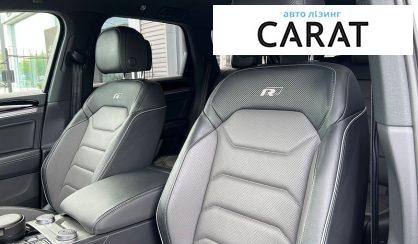 Volkswagen Touareg 2021
