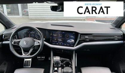 Volkswagen Touareg 2021