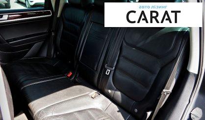 Volkswagen Touareg 2012