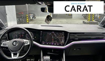 Volkswagen Touareg 2018