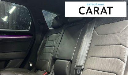 Volkswagen Touareg 2018