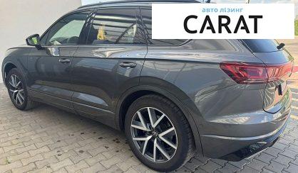 Volkswagen Touareg 2024