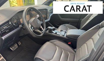 Volkswagen Touareg 2024