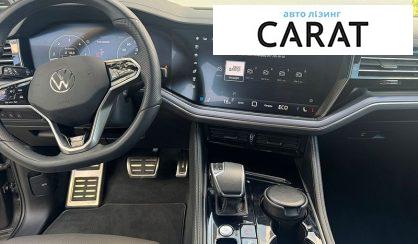 Volkswagen Touareg 2024