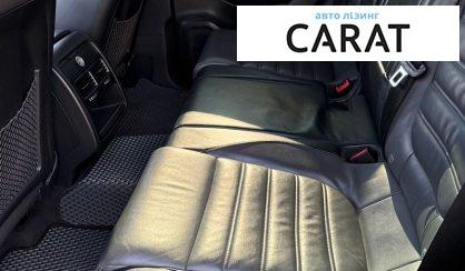 Volkswagen Touareg 2013