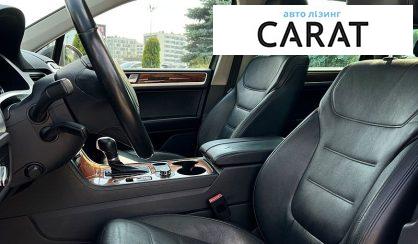 Volkswagen Touareg 2010