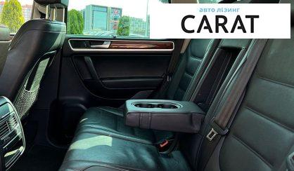 Volkswagen Touareg 2010