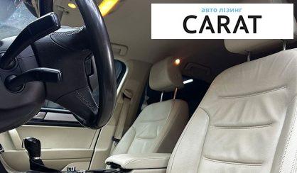Volkswagen Touareg 2012