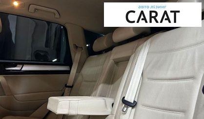 Volkswagen Touareg 2012