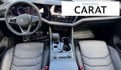 Volkswagen Touareg 2023
