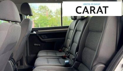Volkswagen Touran 2008