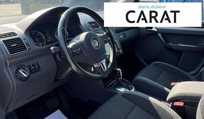 Volkswagen Touran 2011