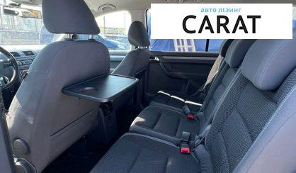 Volkswagen Touran 2011