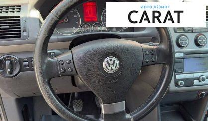 Volkswagen Touran 2009