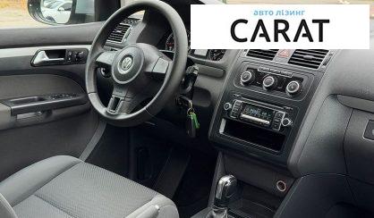 Volkswagen Touran 2013