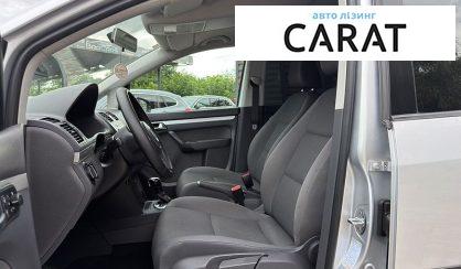 Volkswagen Touran 2013