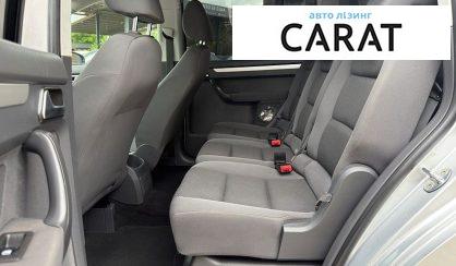 Volkswagen Touran 2013