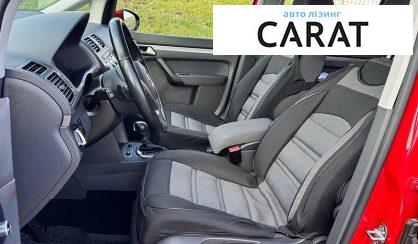 Volkswagen Touran 2015
