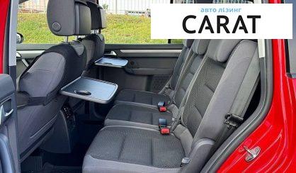 Volkswagen Touran 2015