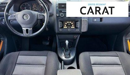 Volkswagen Touran 2015