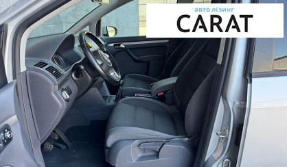 Volkswagen Touran 2011