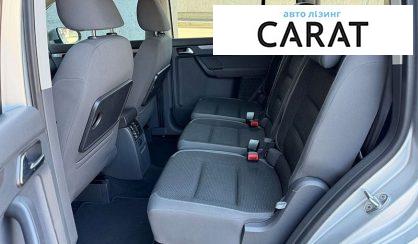 Volkswagen Touran 2011