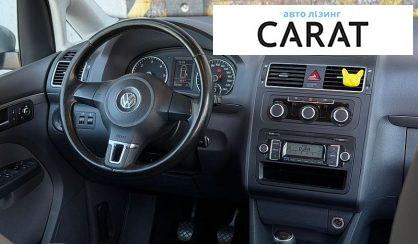 Volkswagen Touran 2011