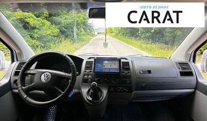 Volkswagen Transporter 2006